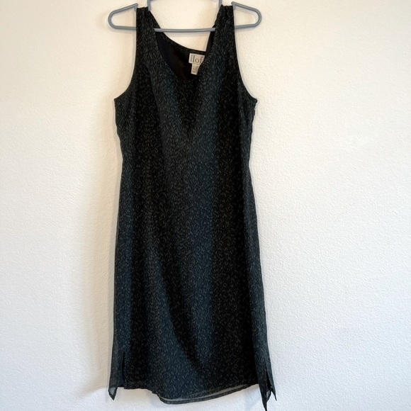 ANN Taylor Loft Women’s Vintage Dress Size 2P - Picture 1 of 8